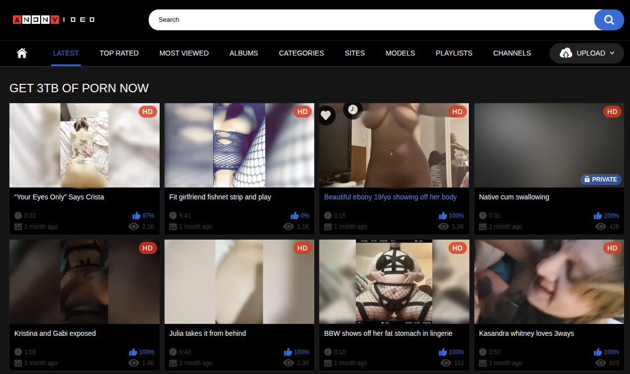 Forums and porn tubes
