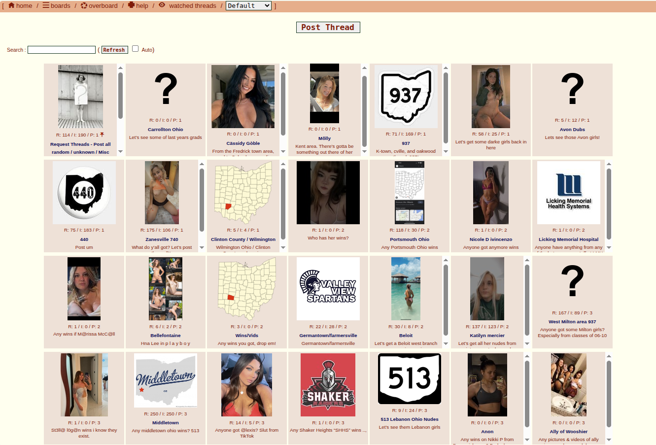 Boards
