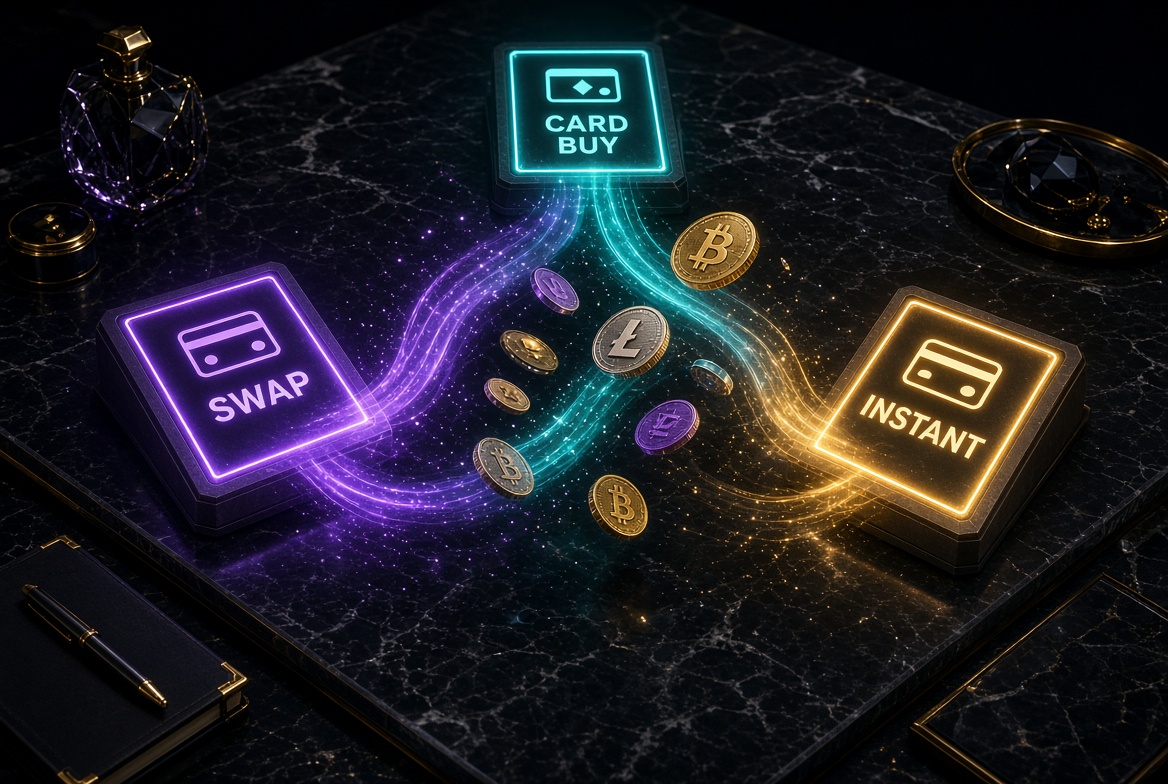 Swap portals